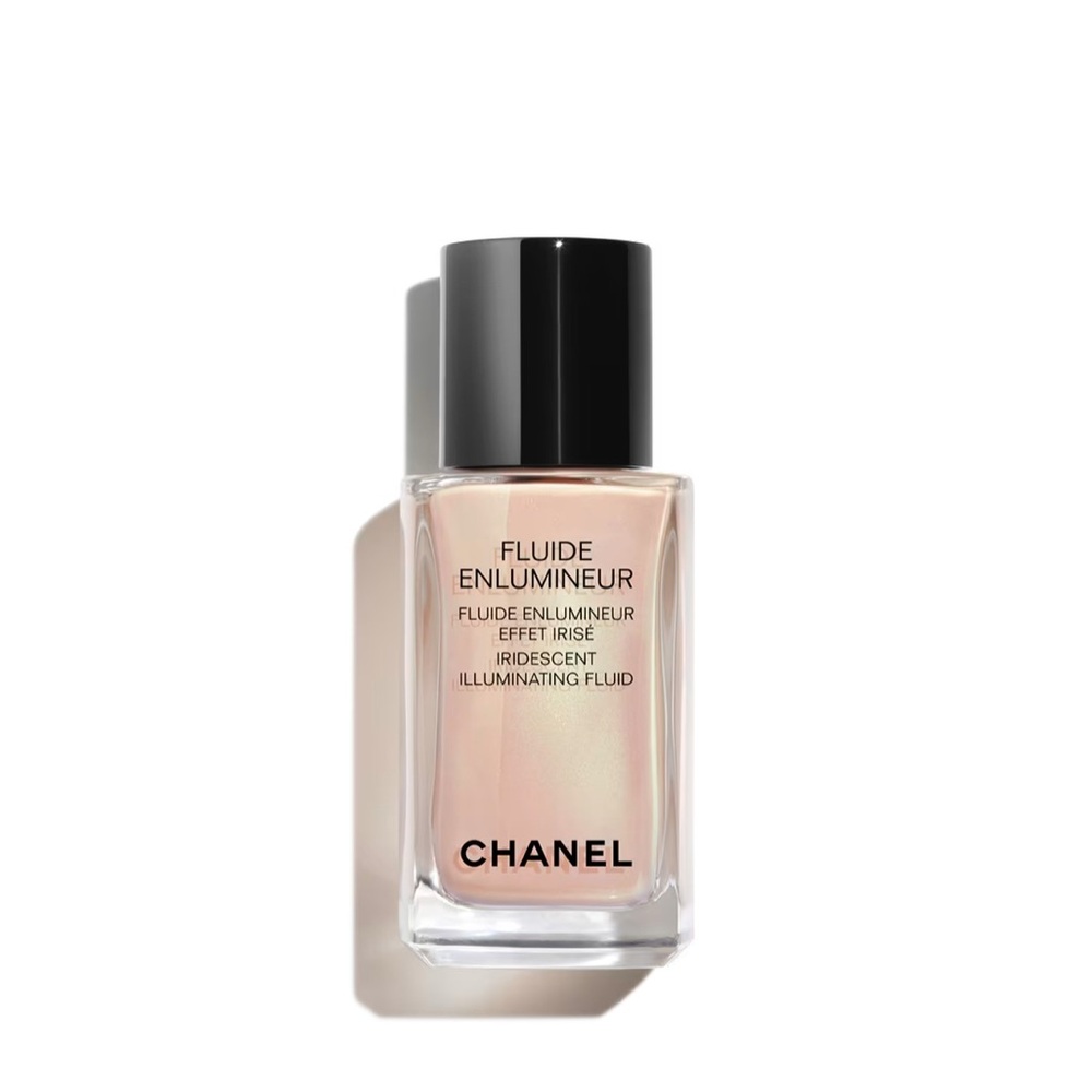 CHANEL FLUIDE ENLUMINEUR Iridescent Illuminating Fluid Halo